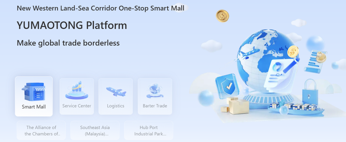 Expande tu negocio con YumaoTong: La solución para un comercio internacional eficiente
