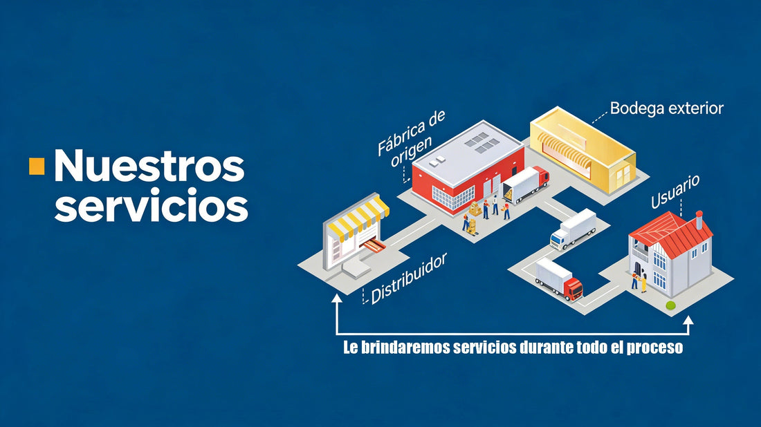 SAN JOSÉ DE LA ESPERANZA COMPAÑÍA DE SERVICIOS COMERCIALES: Calidad y Confiabilidad en Cada Producto