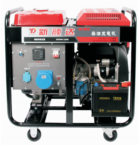 Generador diésel generador de 12KW YD15000C