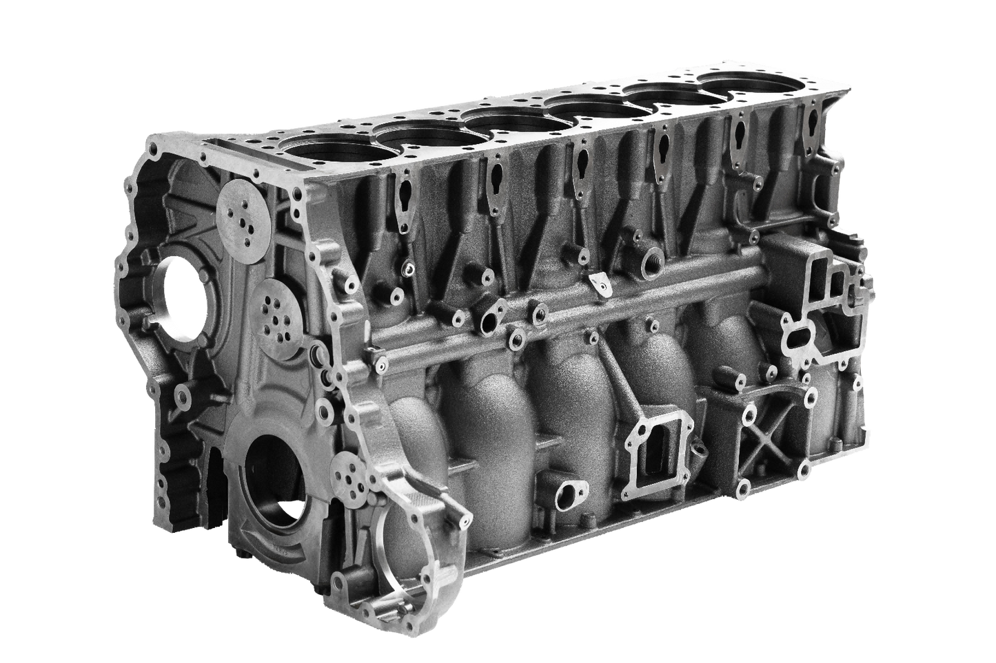 Bloque de motor