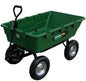 Gardening tool cart 255-96 dump truck with garden cart