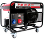 Componentes de equipos industriales generador de 15KW/20KW