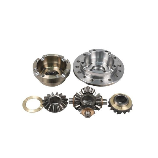 Diferencial de juego de engranajes